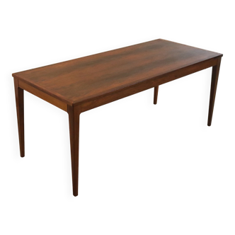 Rosewood Danish design coffee table 'Arentsminde'