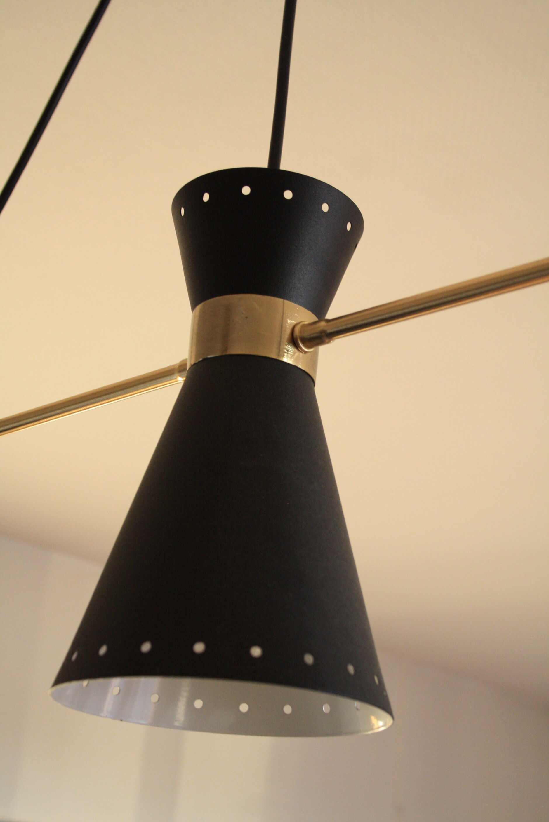 Suspension diabolo ikea vintage