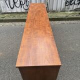 Scandinavian-style enfilade