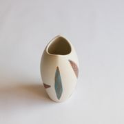 Fischmaul vase by Jasba Keramik, Germany 1950s.