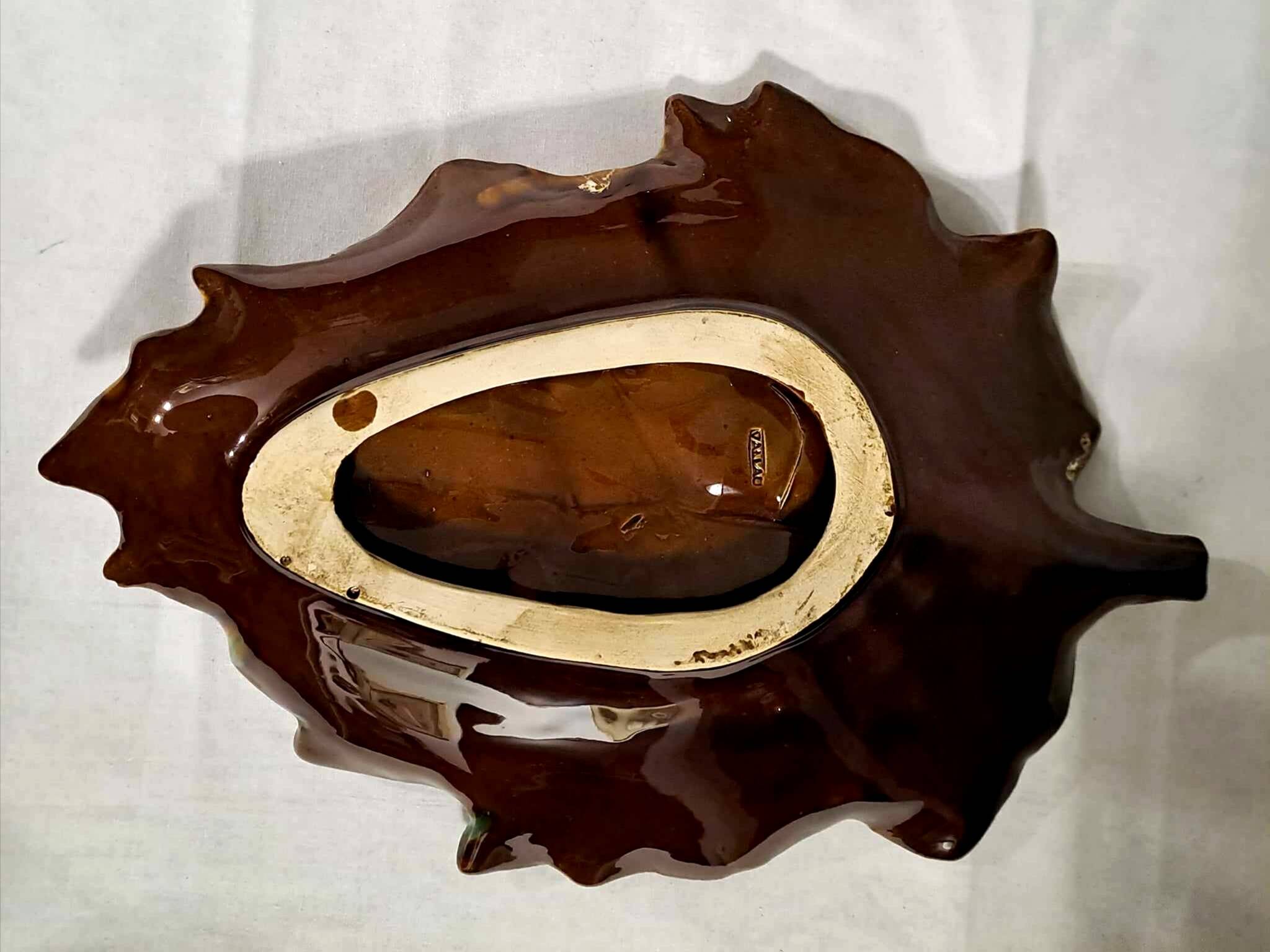 Vallauris dish