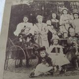 Platinotype Photography End of 19th Century