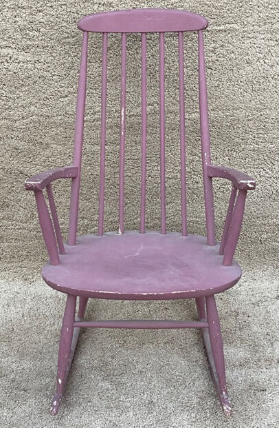 Rocking-chair