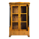 Vitrine Biedermeier allemande du 19e siècle