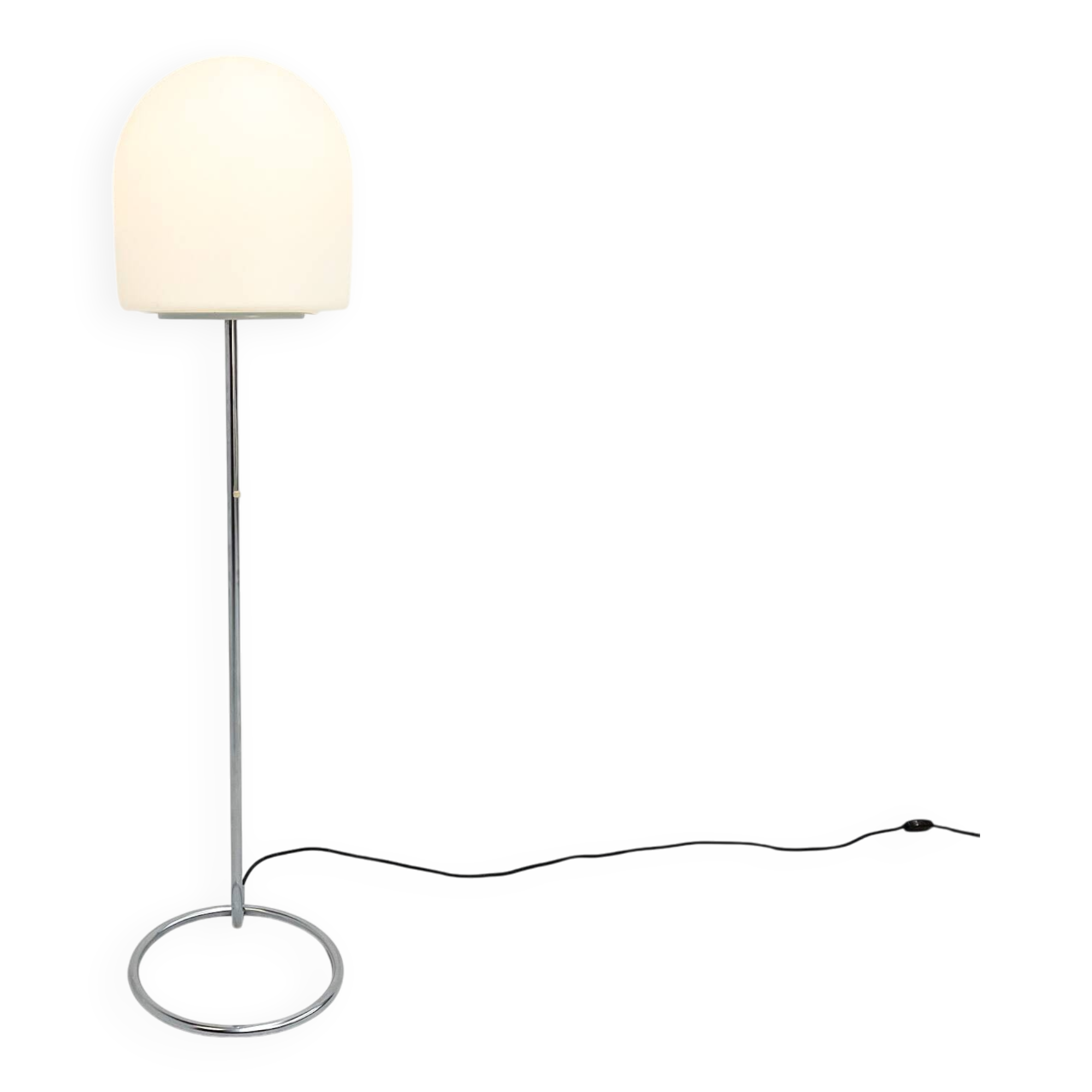 Rare A251 Floor Lamp Aldo Van den Nieuwelaar