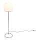 Rare A251 Floor Lamp Aldo Van den Nieuwelaar