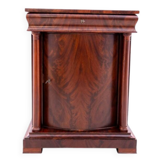 Biedermeier chest of drawers from around 1860