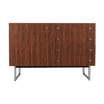 Buffet de rangement Pierre Guariche pour Meurop