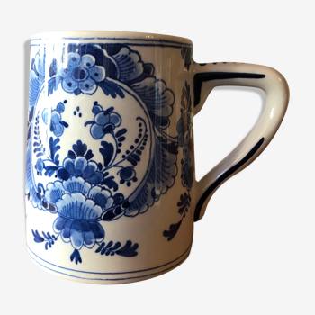 Mug ancien Delft