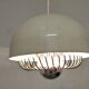 Space Age pendant lamp by Andrea Lazzari for Morozini, Italy circa 1970