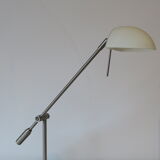 articulated desk lamp, outrigger lamp, 90s