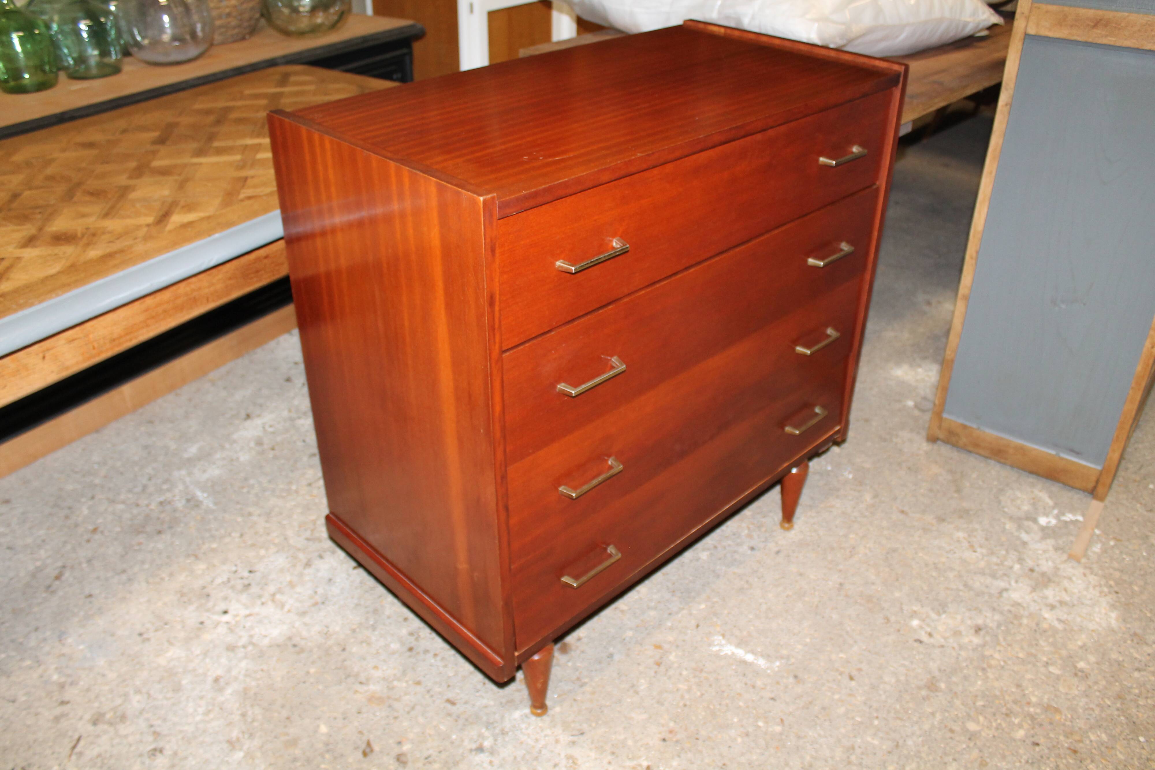 Vintage dresser