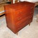 Commode vintage