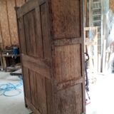 Armoire Louis Philippe