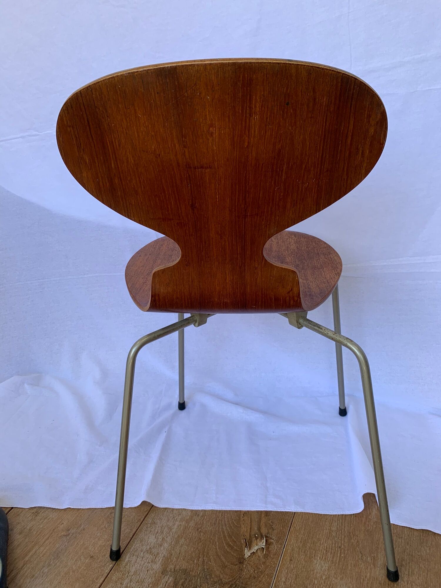 Ant chairs by Arne Jacobsen for Fritz Hansen, 1960s, set of 4