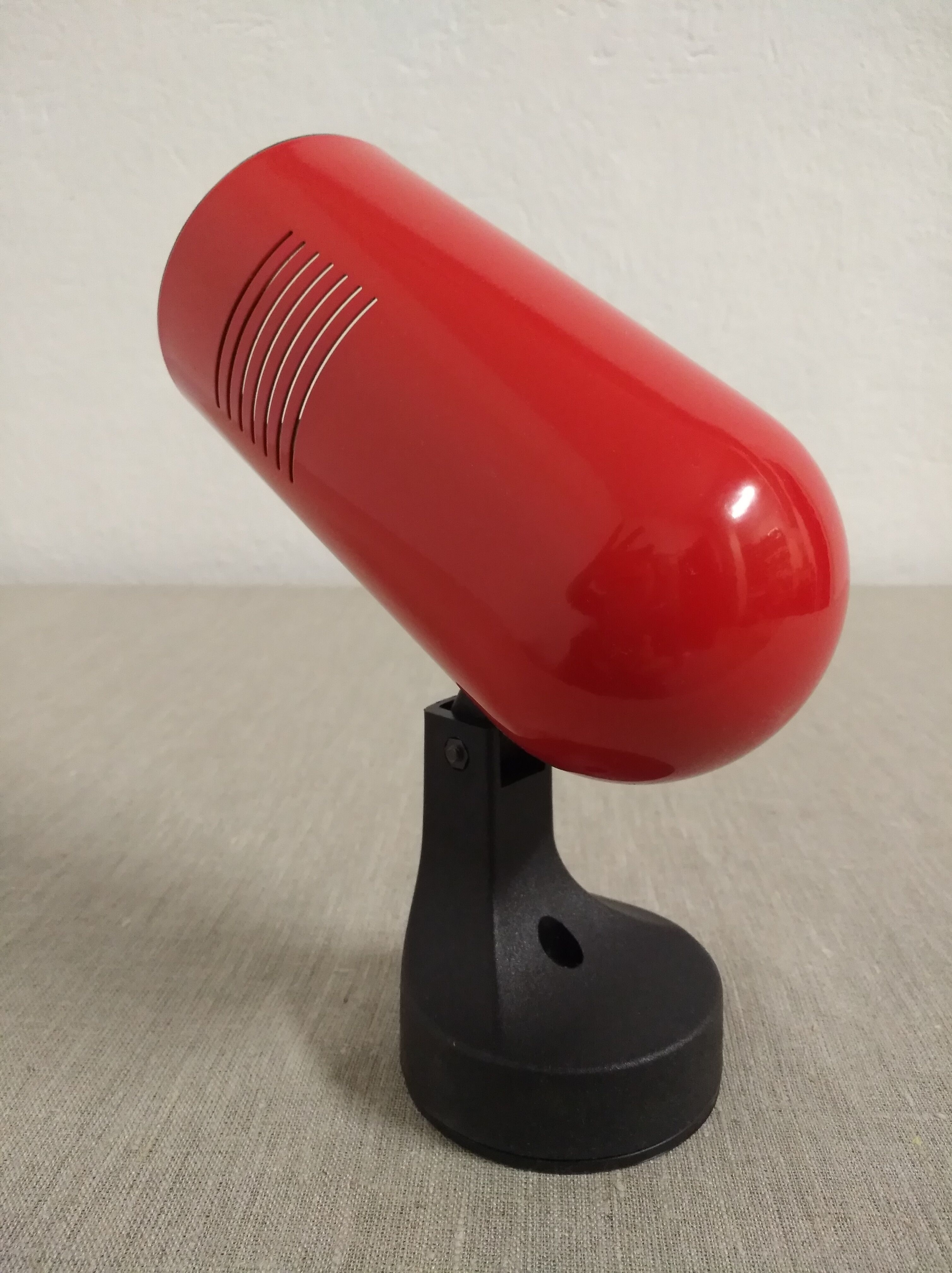 Spot wall lamp from the 70s/80s