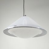 Elpis pendant lamp by Harvey Guzzini for Iguzzini, Italy 1970s