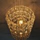 Paire d'appliques 1970