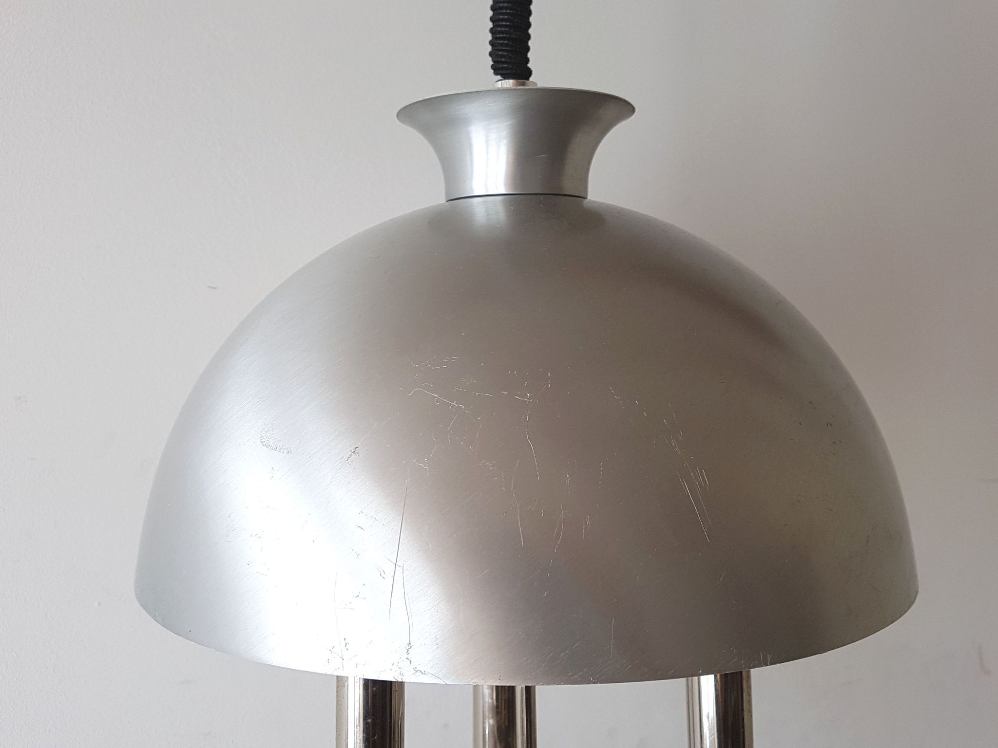 Suspension monte-et-baisse 1970 vintage