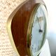 Clock jaz vintage formica