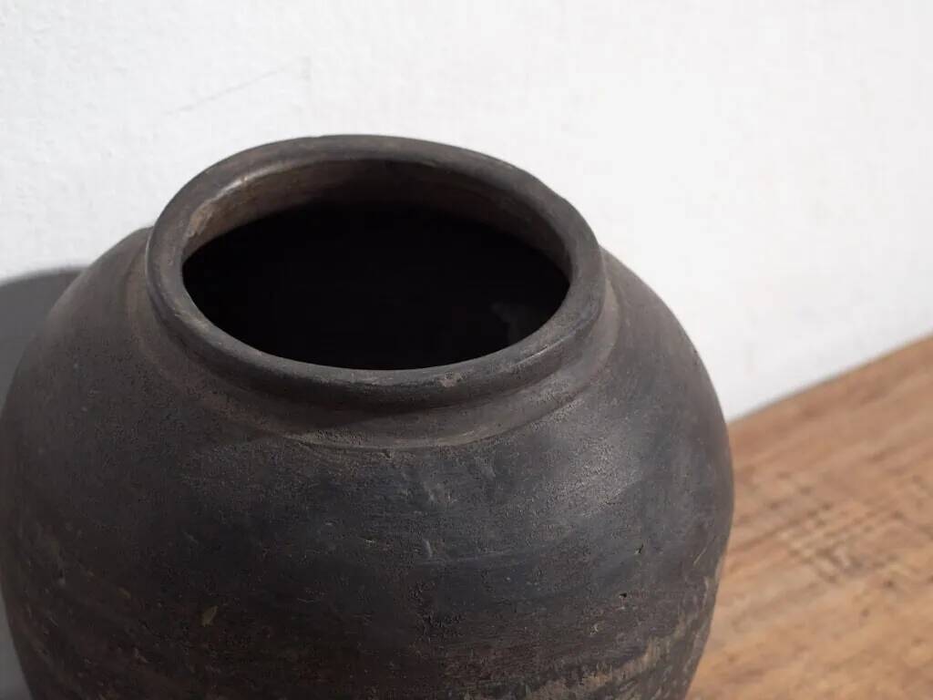 Antique ceramic vase (c.1900) #2
