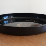 Black lase tray