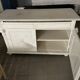 White Vintage Kitchen Buffet