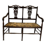 2 seater bench