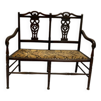 Banquette 2 places