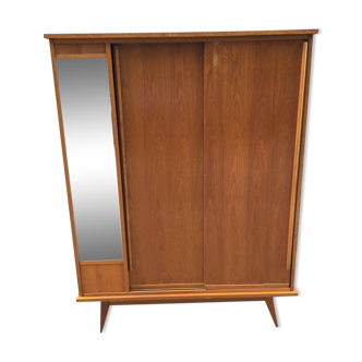 Vintage wardrobe