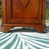 Corner two-body sideboard