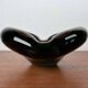 Mid-Century Danish Glass Ashtray by Per Lütken for Holmegaard, 1962