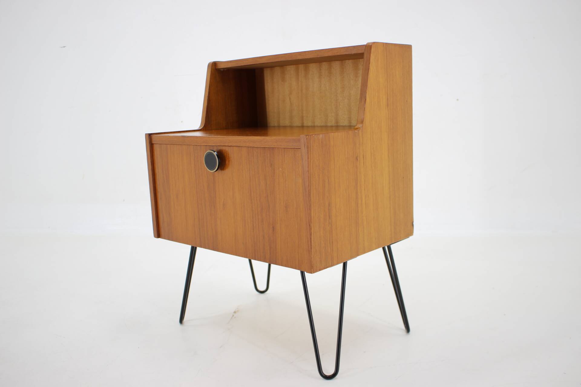 1960s Upcycled bedside table, Italy