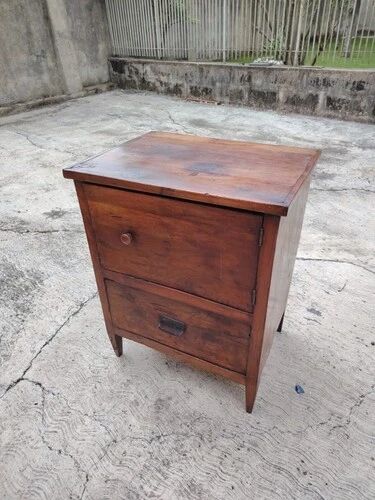 Antique Commode in Solid Wood Luigi XVI in Solid Walnut TOSCANA Late 1700s