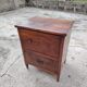 Antique Commode in Solid Wood Luigi XVI in Solid Walnut TOSCANA Late 1700s