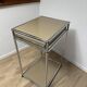 USM Haller side table in Beige