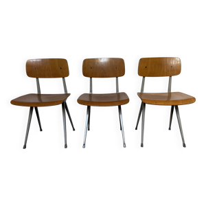 Lot de 3 chaises Friso - ahrend cirkel