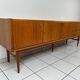 Scandinavian teak sideboard from the 1960s.