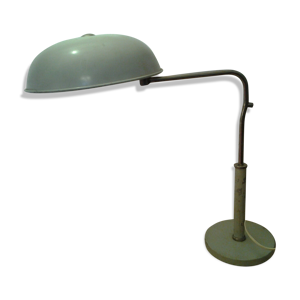 lampe Alfred Muller art déco 1934