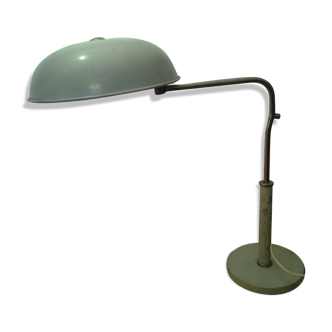 Lampe Alfred Muller art déco 1934