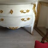 Commode style Louis XV