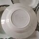 Set of 6 antique soup plates – Ironstone, circa 1900