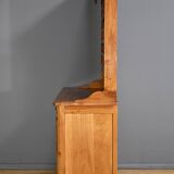 Louis XV style blond cherry wood sideboard – mid-19th century