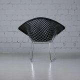 Diamond Chair Model 421 by Harry Bertoia for Knoll Int.