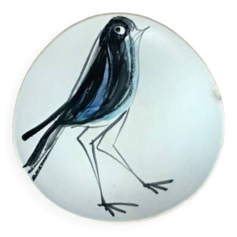 Roger Capron plate