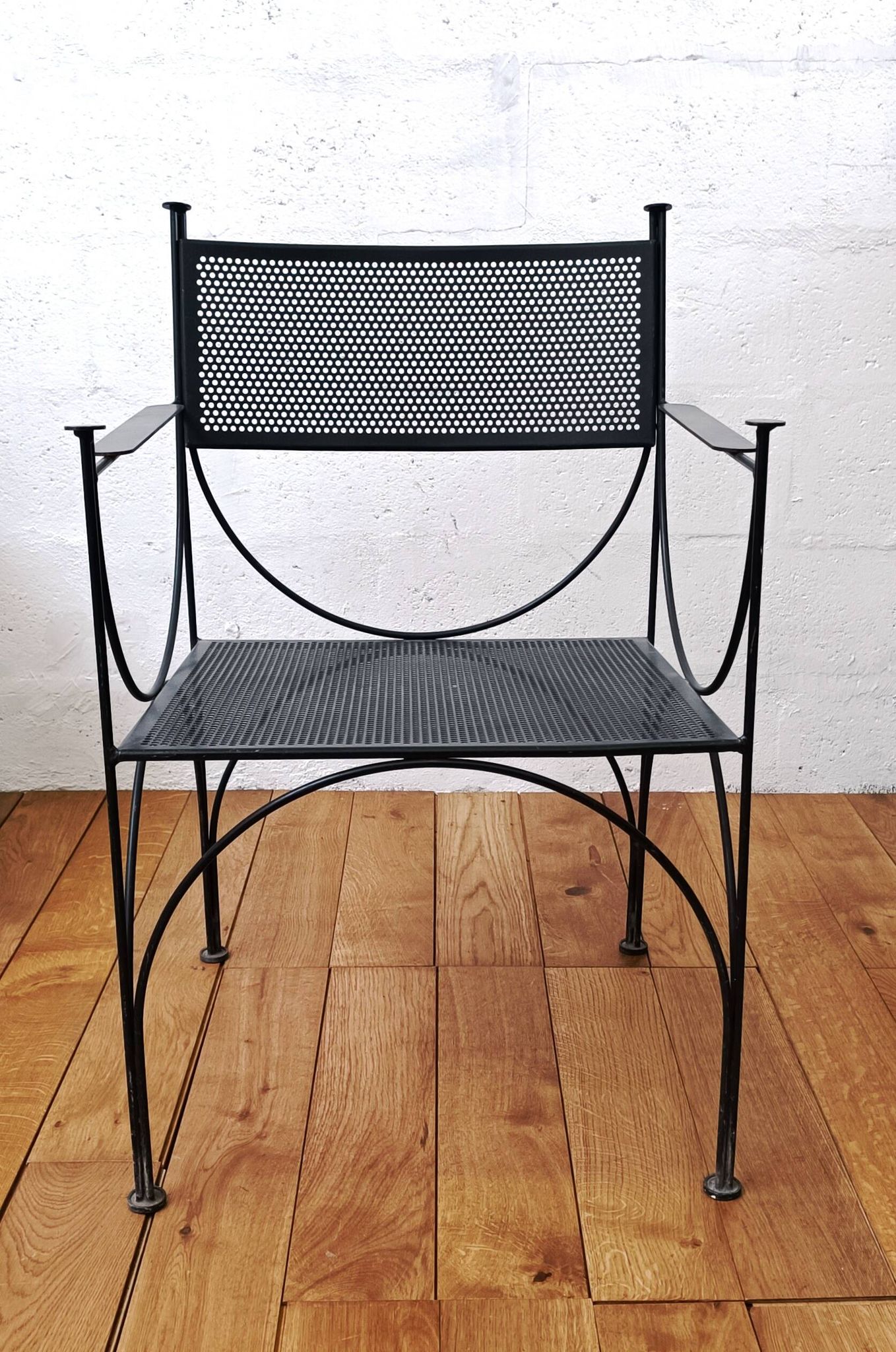 Fauteuil de jardin design
