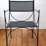 Fauteuil de jardin design