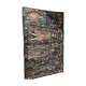 decorative tapestry in the Aubusson style, medieval scene, point de l’halluin