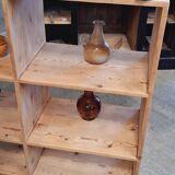 Locker furniture on feet