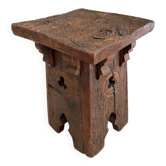 Old stool